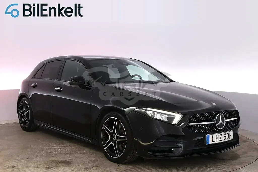 Mercedes-Benz A 2019