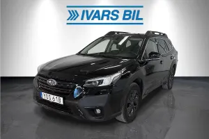 Subaru Outback 2021