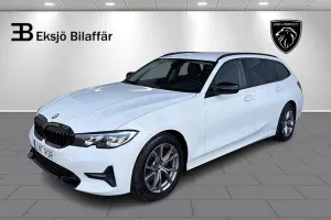 BMW 3 Series 320 2019