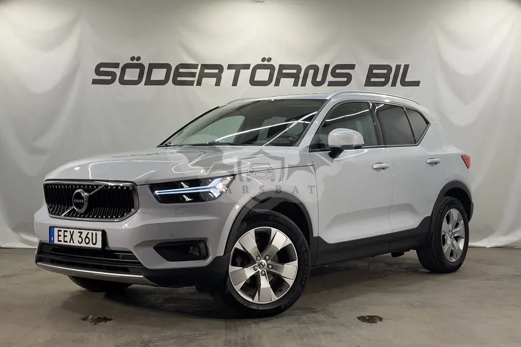 Volvo XC40 2022