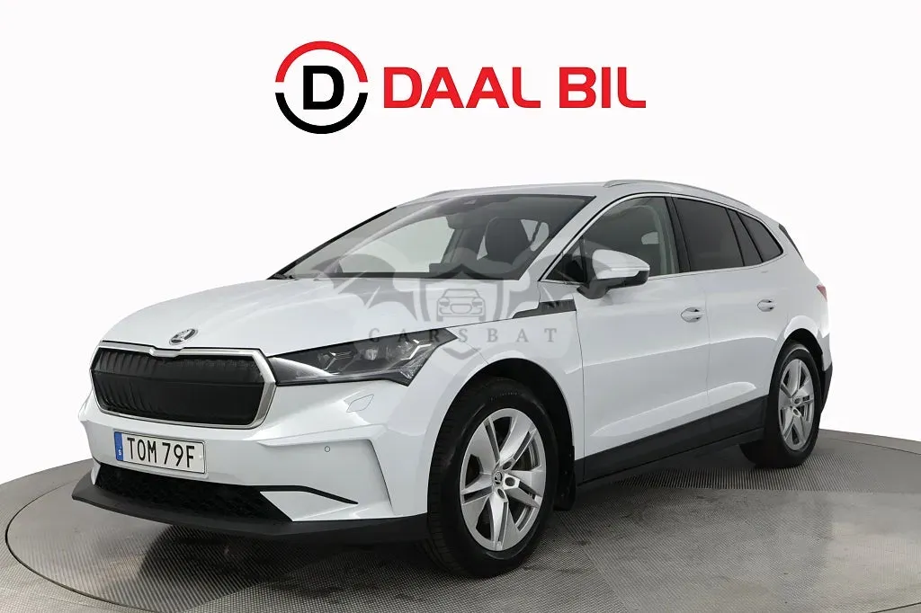 Skoda Enyaq iV 2025