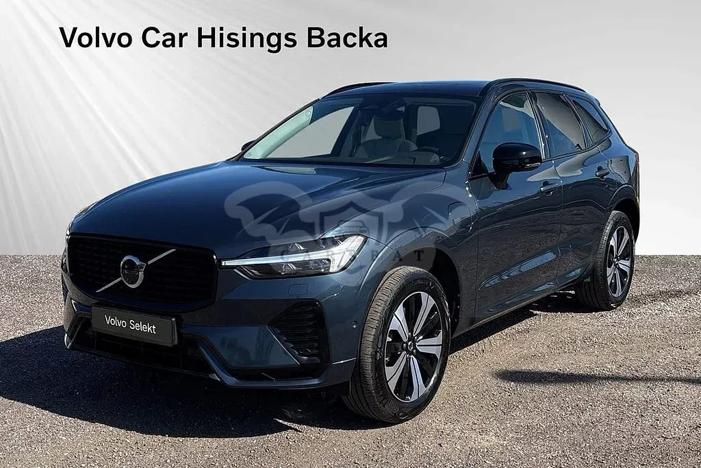 Volvo XC60 2025