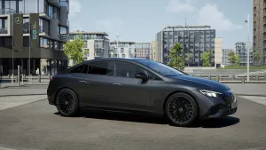Mercedes-Benz EQE 2025