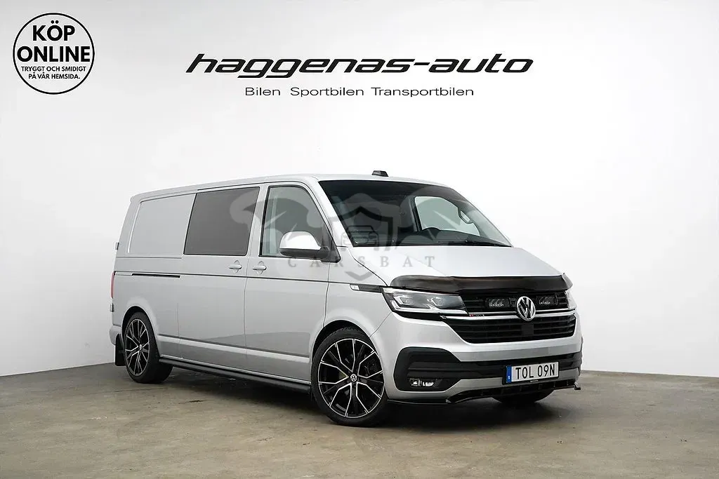 Volkswagen Transporter 2024