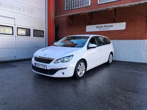 Peugeot 308 2016
