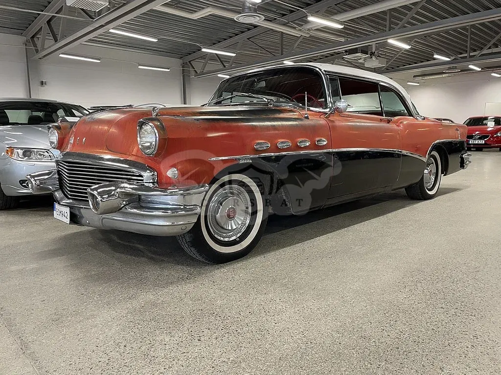 Buick Roadmaster 1956