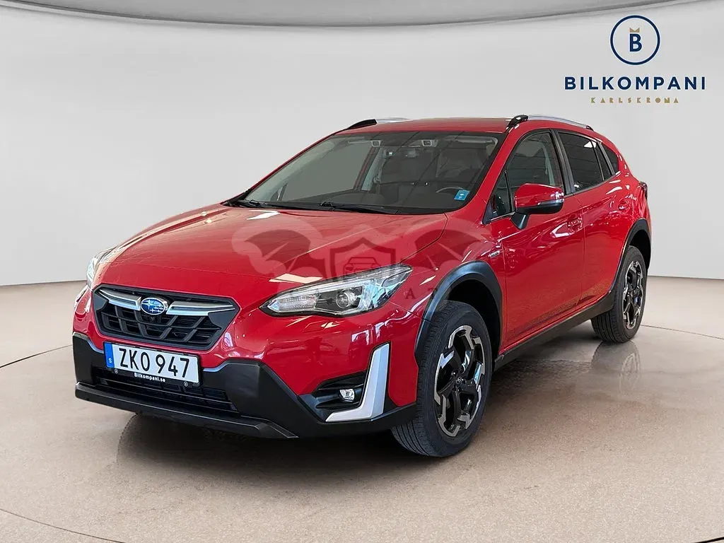 Subaru XV 2022