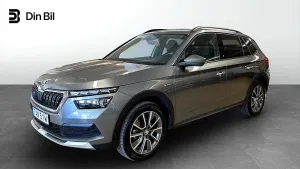 Skoda Kamiq 2023