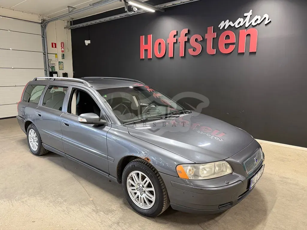Volvo V70 2007