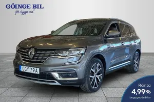 Renault Koleos 2019
