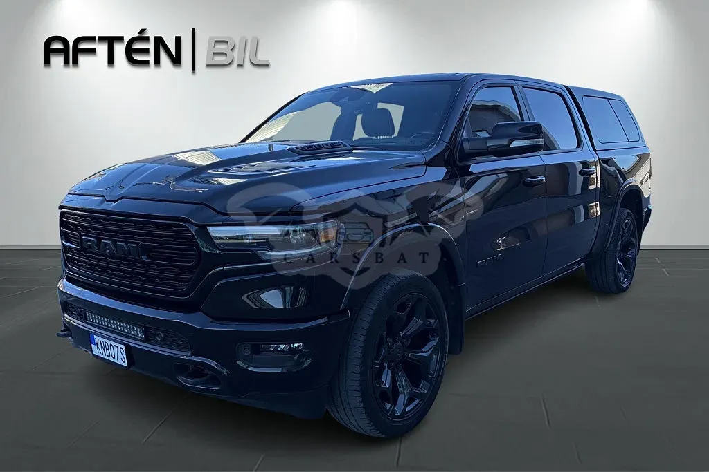 RAM 1500 2022