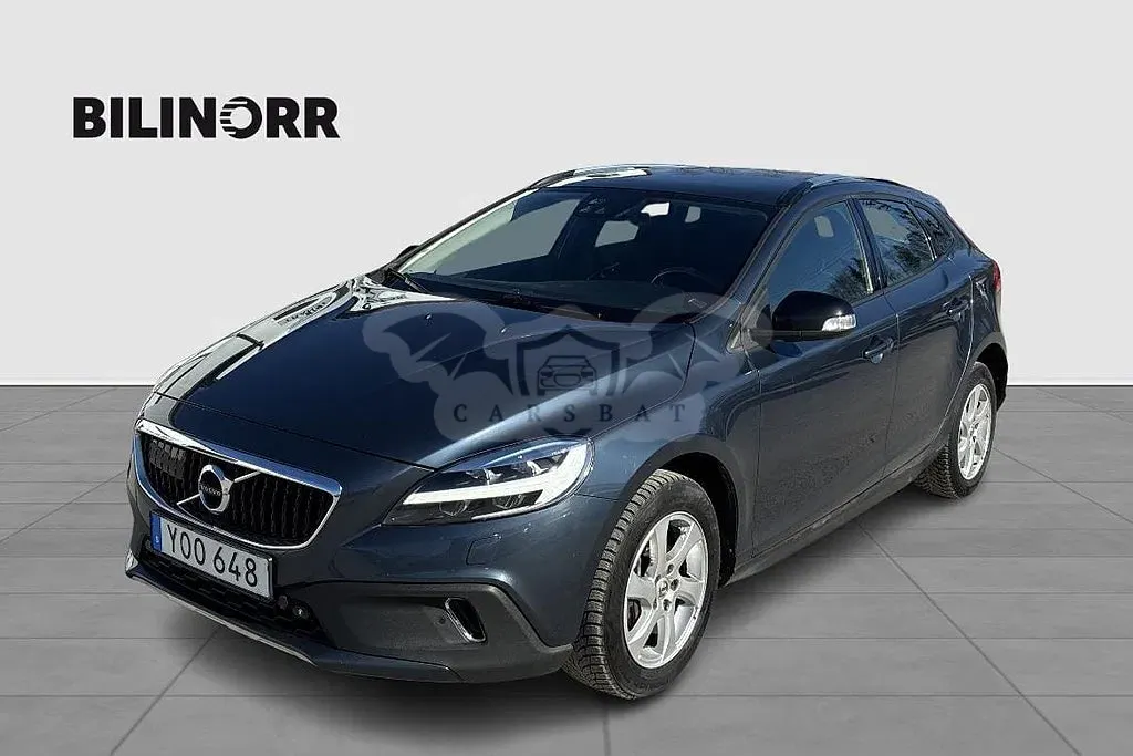 Volvo V40 2019