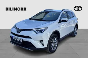 Toyota Rav4 2017