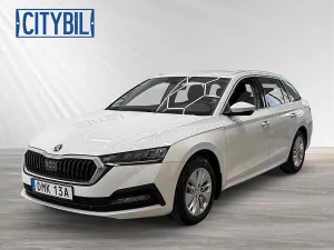Skoda Octavia 2023
