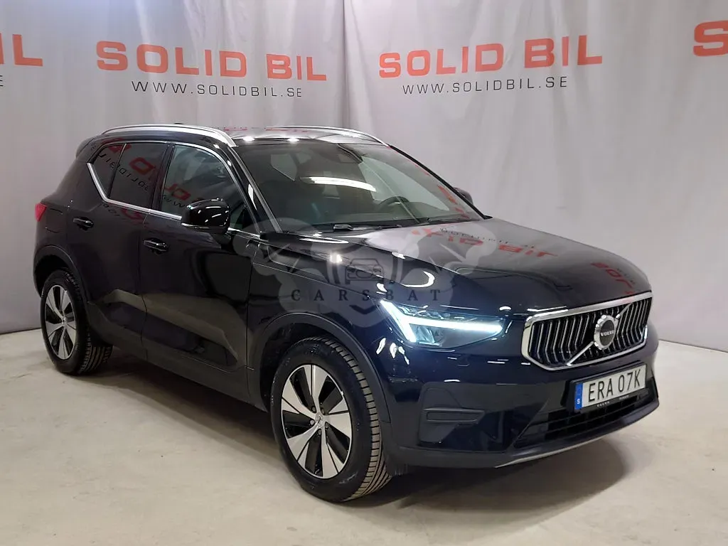 Volvo XC40 2023