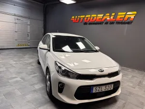 Kia Rio 2019