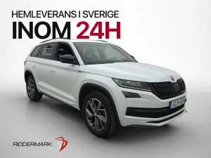 Skoda Kodiaq 2020