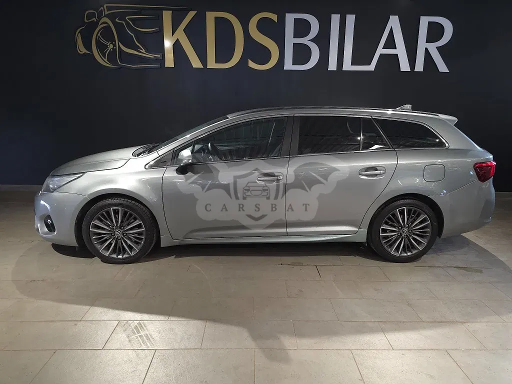 Toyota Avensis 2017