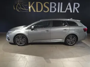 Toyota Avensis 2017