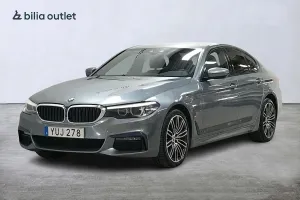 BMW 5 Series 530e 2019