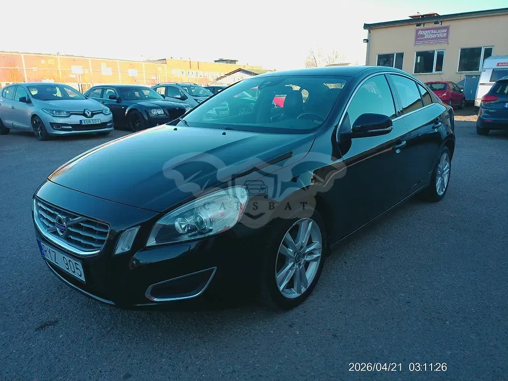 Volvo S60 2013