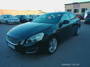 Volvo S60 2013