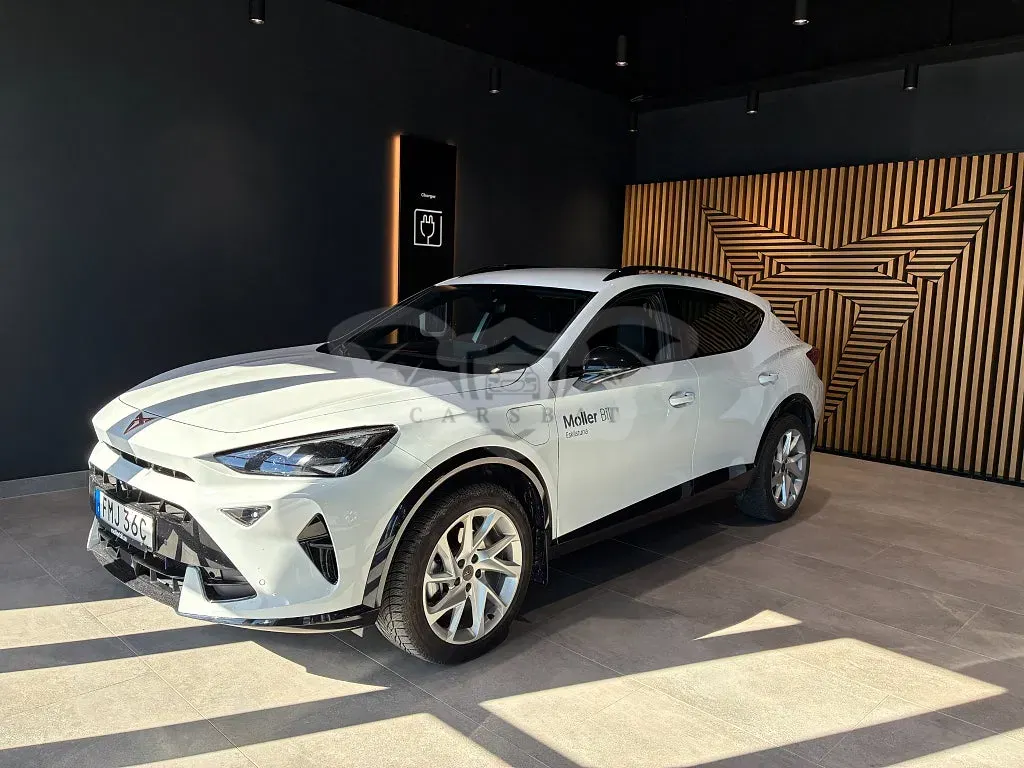 Cupra Formentor 2025