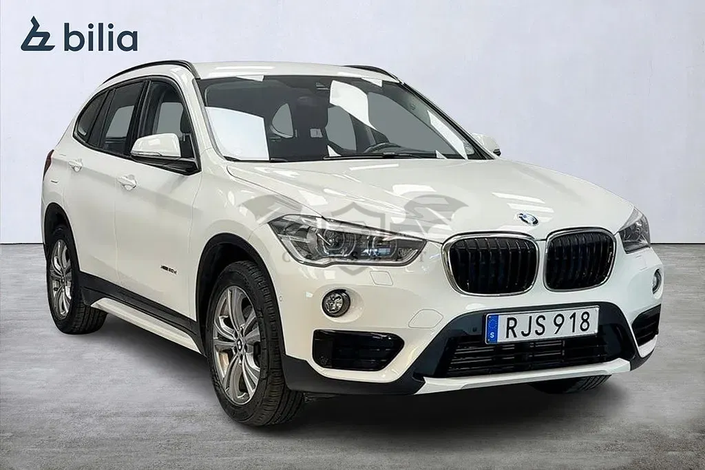 BMW X1 2017