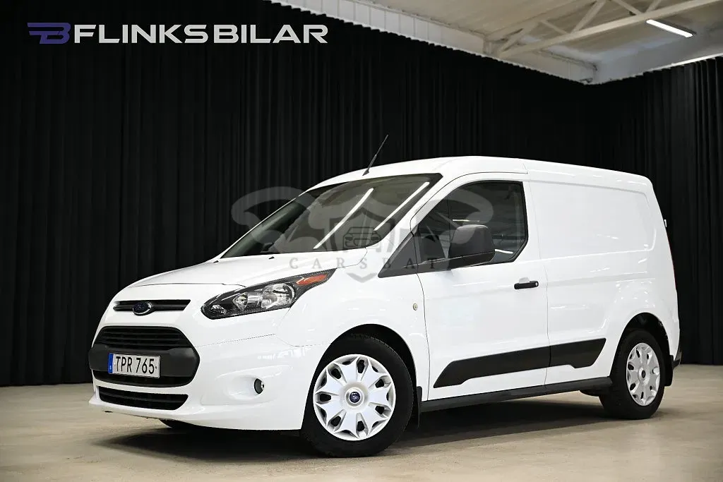 Ford Transit Connect 2018