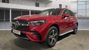 Mercedes-Benz GLC 2025