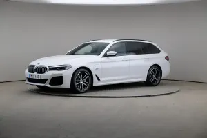 BMW 5 Series 530e 2024