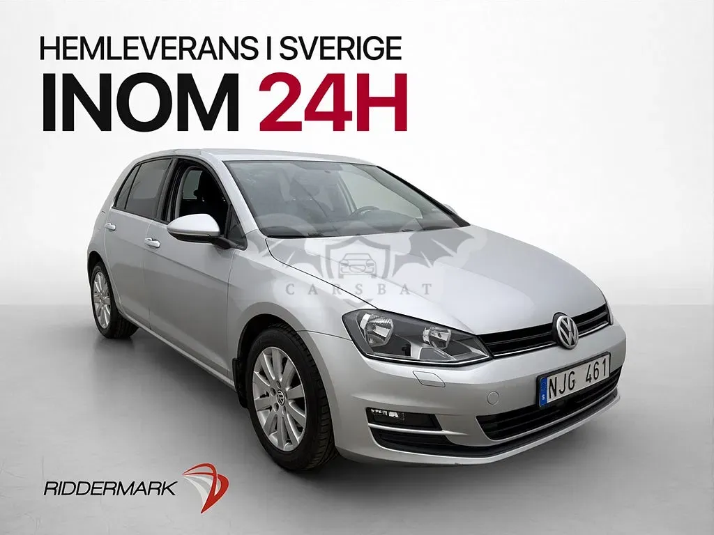 Volkswagen Golf 2014