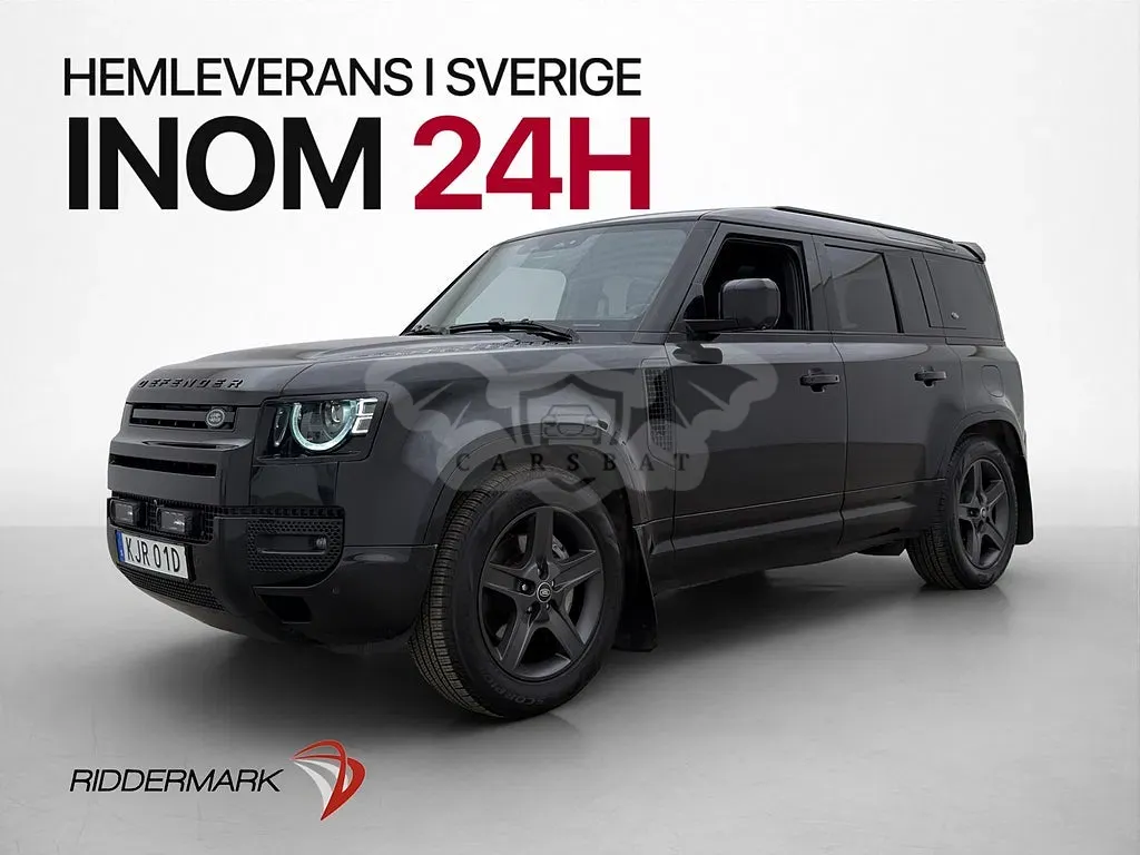 Land Rover Defender 2023