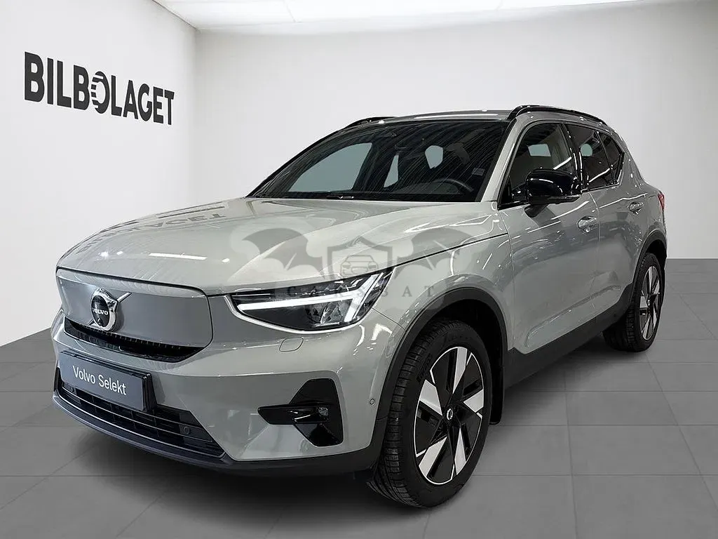Volvo EX40 2025
