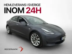 Tesla Model 3 2019