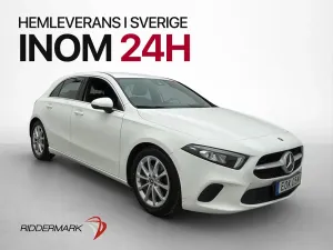 Mercedes-Benz A 2019