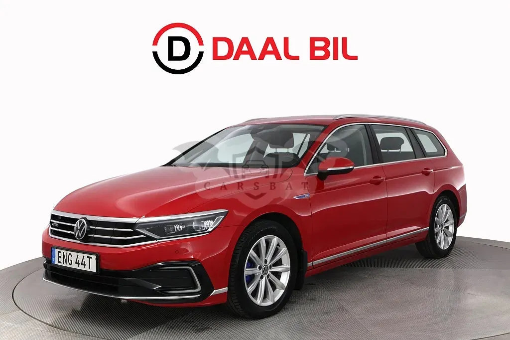 Volkswagen Passat 2022