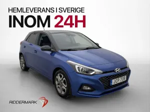 Hyundai i20 2020