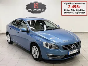 Volvo S60 2014