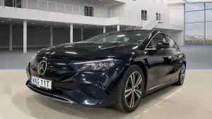 Mercedes-Benz EQE 2022