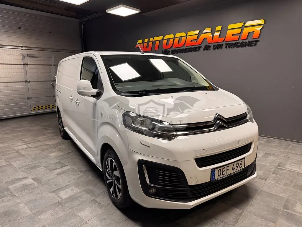 Citroën Jumpy 2016