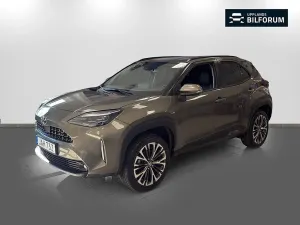 Toyota Yaris Cross 2023
