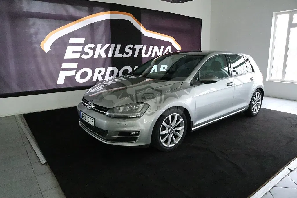 Volkswagen Golf 2013