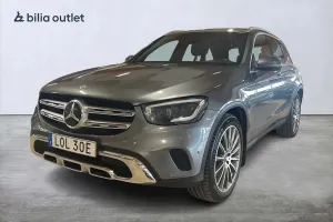 Mercedes-Benz GLC 2020