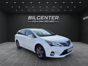 Toyota Avensis 2014