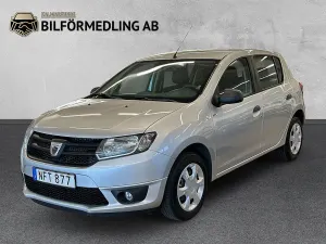 Dacia Sandero 2016