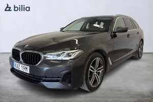 BMW 5 Series 530e 2021