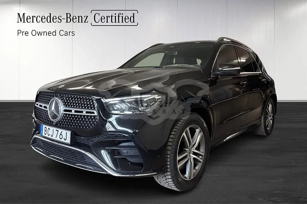 Mercedes-Benz GLE 2024