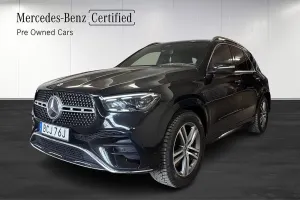 Mercedes-Benz GLE 2024