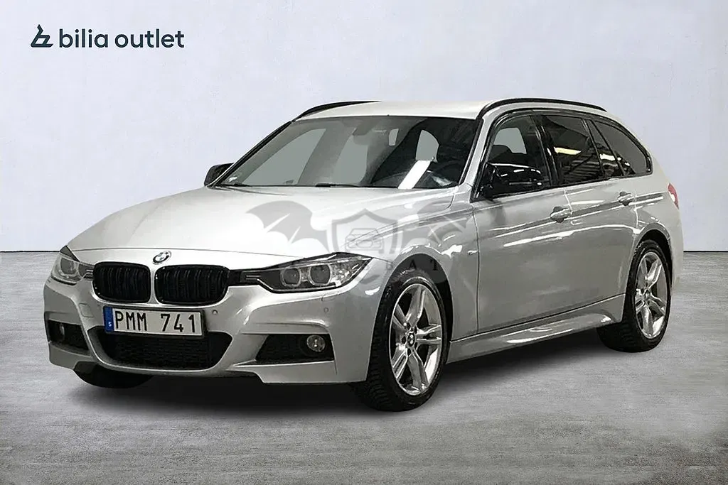 BMW 3 Series 320d 2014